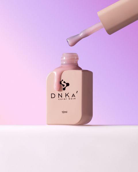 Liquid Acrygel DNKa, 12 ml #0015 Panna Cotta LAD0015 LAD0015-17137 фото