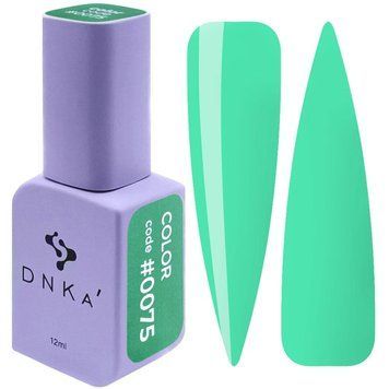 Гель-лак DNKa Gel Polish Color, 12 ml №0075 GPDC0075 GPDC0075-17288 фото