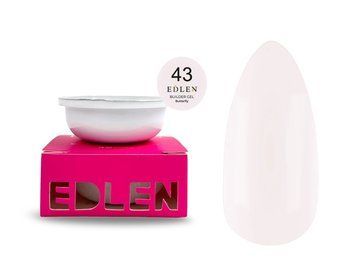 Змінний картридж Builder Gel Edlen 30ml №43 Butterfly 4222 4222-25486 фото