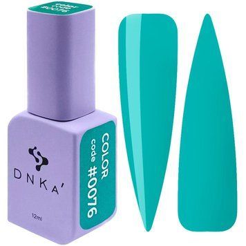 Гель-лак DNKa Gel Polish Color, 12 ml №0076 GPDC0076 GPDC0076-17289 фото