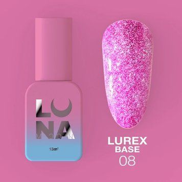 Камуфлююча база Lurex Base №08 (13ml) 319-1074 319-1074-19251 фото