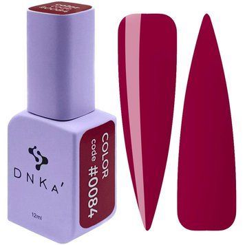 Гель-лак DNKa Gel Polish Color, 12 ml №0084 GPDC0084 GPDC0084-17296 фото
