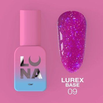 Камуфлююча база Lurex Base №09 (13ml) 319-1075 319-1075-19252 фото