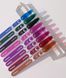 Вітражний гель для нарощування Glass gel №06 (15ml) 8184 8184 фото 4