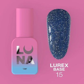 Камуфлююча база Lurex Base №15 (13ml) 319-1598 319-1598-19258 фото