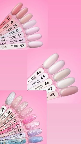 Змінний картридж Builder Gel Edlen 30ml №60 Flash 4231 4231-25495 фото