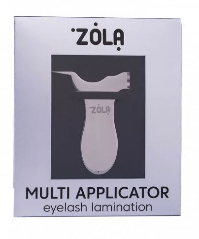 ZOLA Аплікатор багатофункціональний металевий &ndash; Срібний Multi Applicator 05742 05742-25757 фото