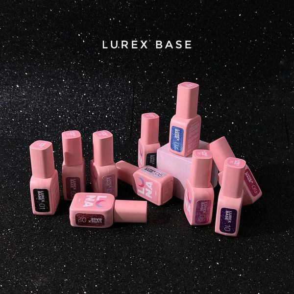 Камуфлююча база Lurex Base №16 (13ml) 319-1599 319-1599-19259 фото
