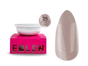 Змінний картридж Builder Gel Edlen 30ml №25 Princess 4283 4283-25547 фото