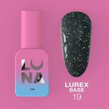Камуфлююча база Lurex Base №19 (13ml) 319-1602 319-1602-19261 фото