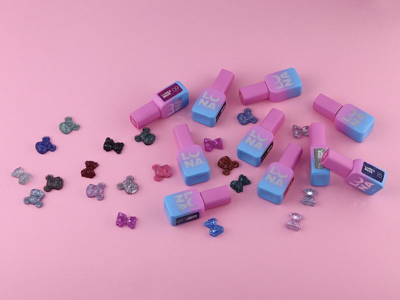 Камуфлююча база Lurex Base №19 (13ml) 319-1602 319-1602-19261 фото